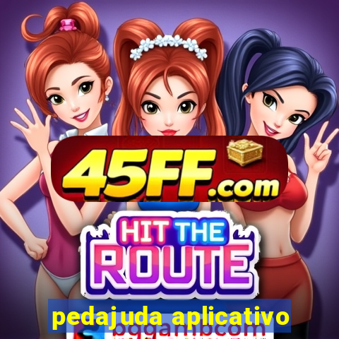 pedajuda aplicativo